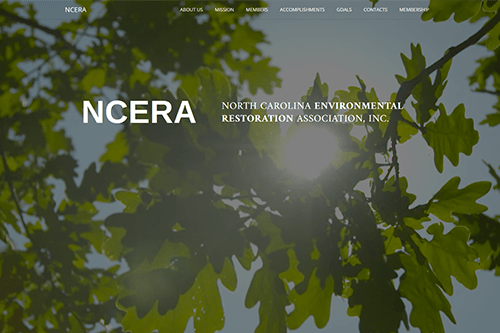NCERA Website Homepage